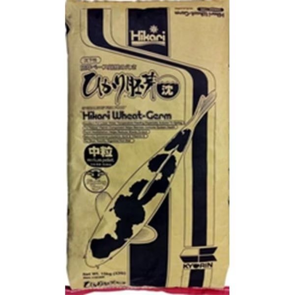Hikari 35388 Sinking Wheat Germ; Medium Pellet - 33 lbs, Hikari, Mfr#: 35388